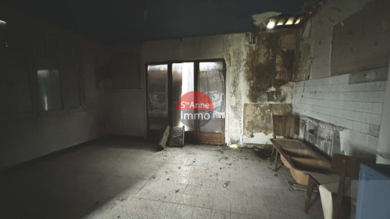 Maison de village - 50 m² - 3 pièces