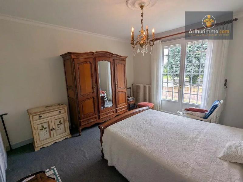 Maison - 138 m² - 5 pièces