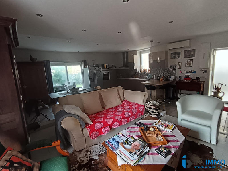 Maison - 130 m² - 4 pièces