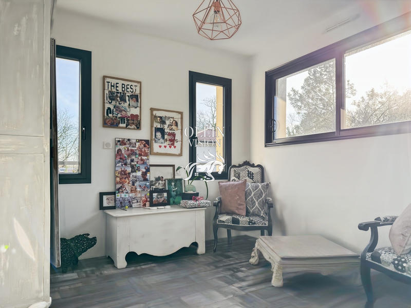 Villa - 175 m² - 6 pièces