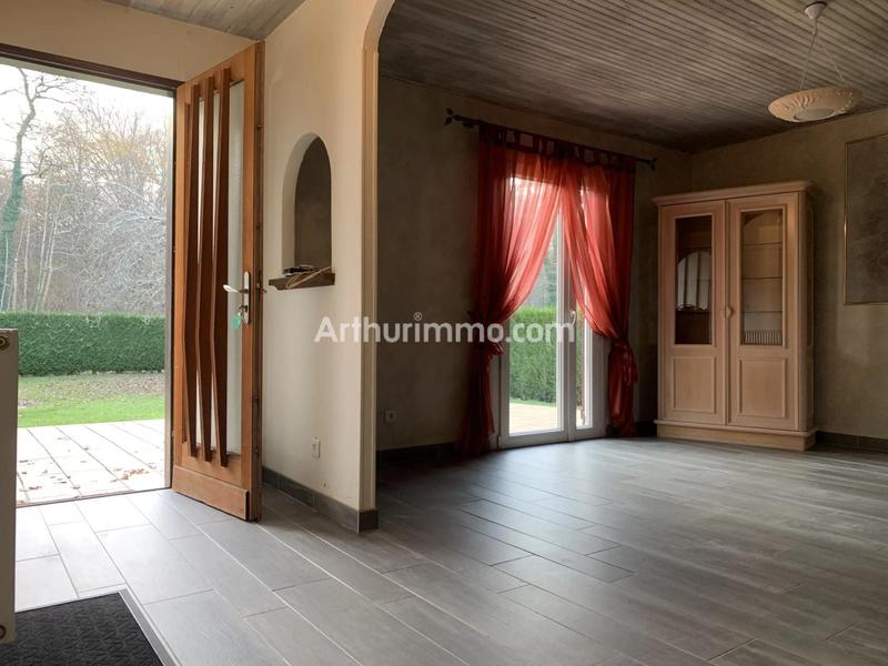 Maison - 118 m² - 6 pièces