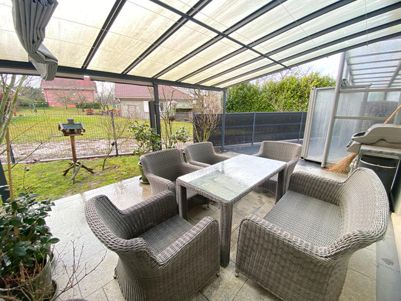 Maison - 181 m² - 5 pièces