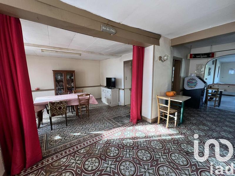 Maison - 219 m² - 11 pièces