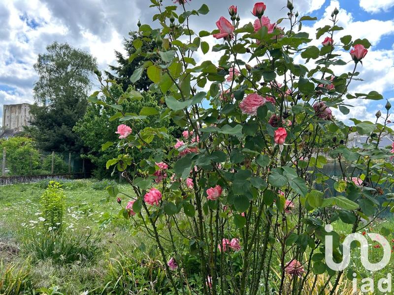 Maison - 90 m² - 5 pièces