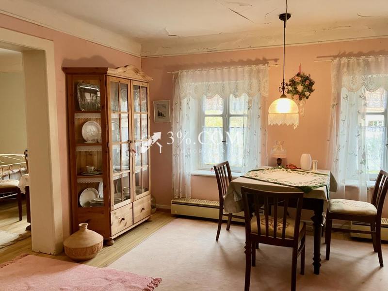 Maison de village - 85 m² - 4 pièces