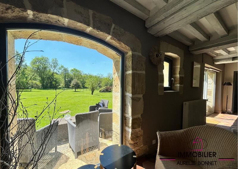 Maison - 193 m² - 5 pièces