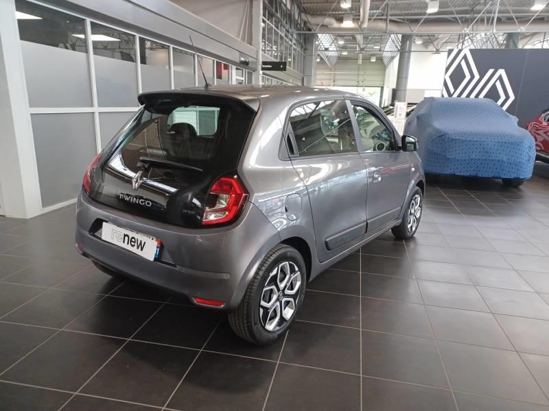Renault Twingo III E-Tech Equilibre