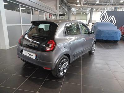Renault Twingo III E-Tech Equilibre