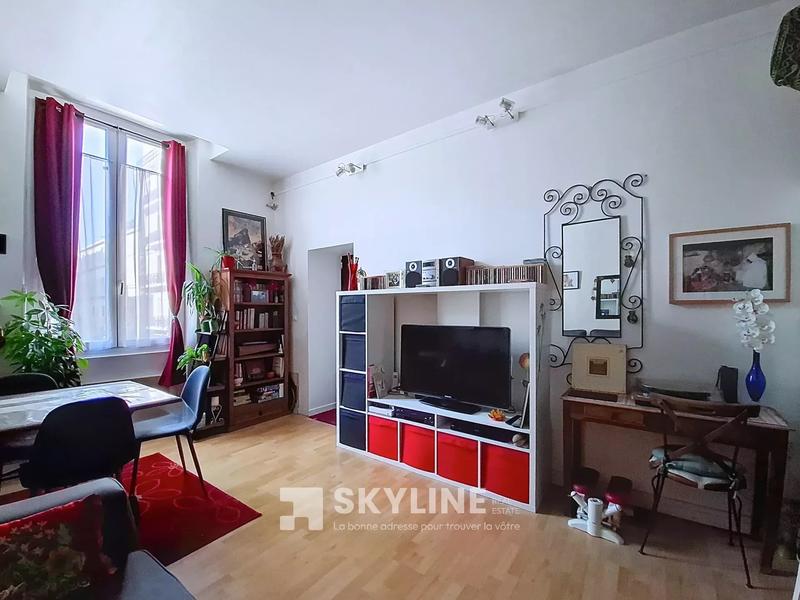 Appartement - 51 m² - 1 pièce