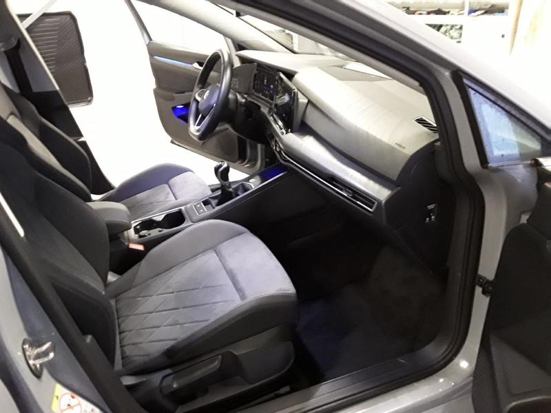 Volkswagen Golf 2.0 Tdi Scr 115 Cv Style Bv6