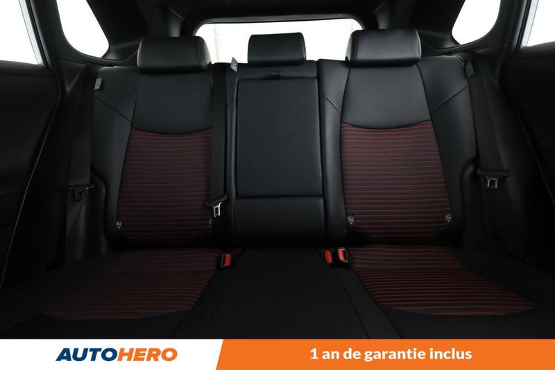 Suzuki Across 2.5 Hybride Rechargeable Pack 306 ch