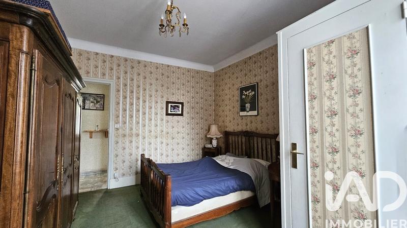 Maison - 125 m² - 6 pièces