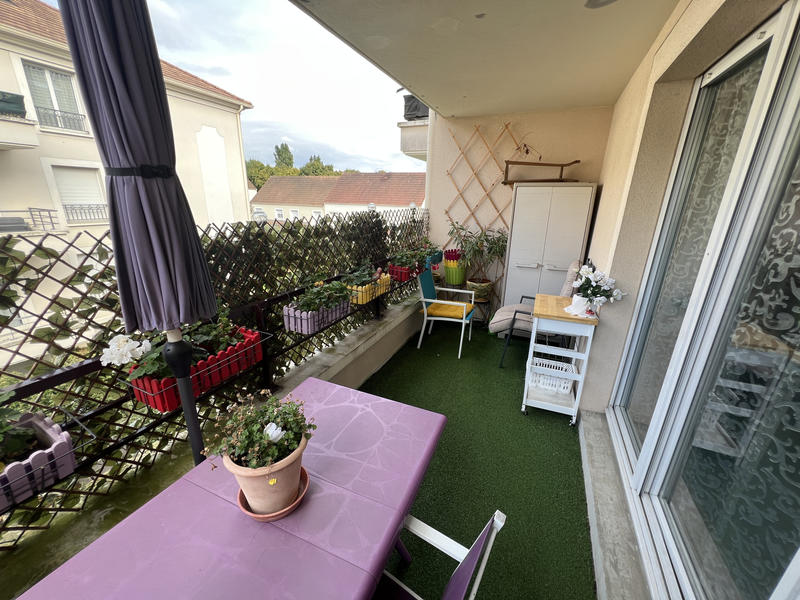 Appartement - 47 m² - 2 pièces