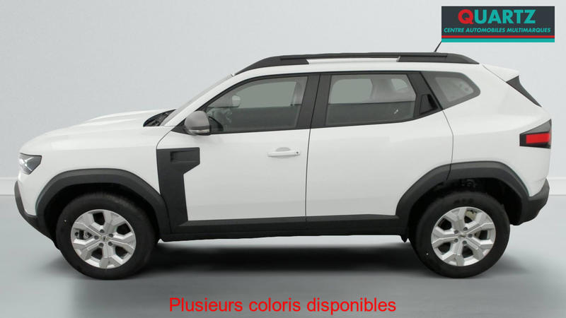 Dacia Duster Mild Hybrid 130 4x4 Expression