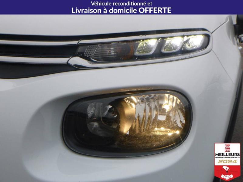 Citroën C3 PureTech 82 Feel 2Pl +Radar Arrière +Navigation