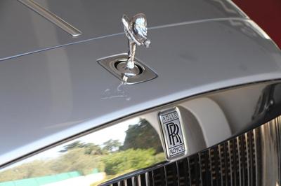 Rolls-Royce Wraith V12 Goodwood Edition