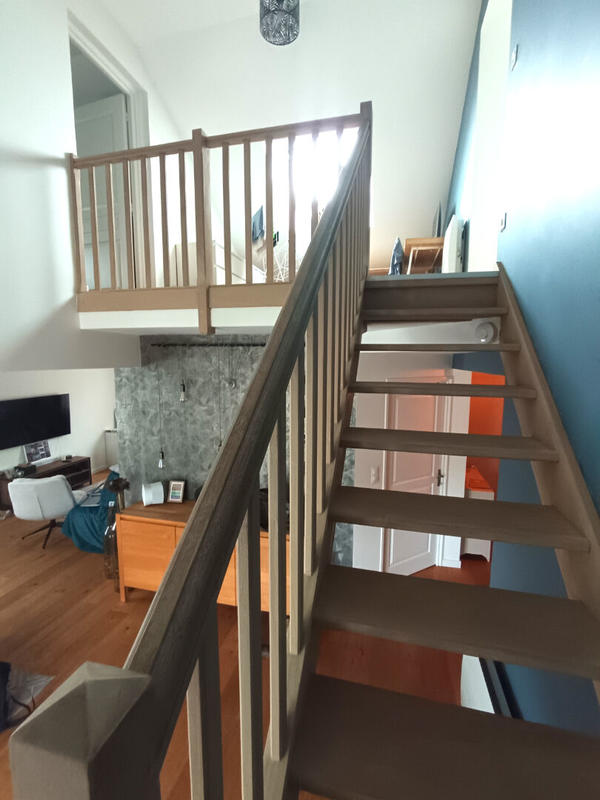 Appartement - 98 m² - 4 pièces