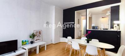 Appartement - 46 m² - 2 pièces