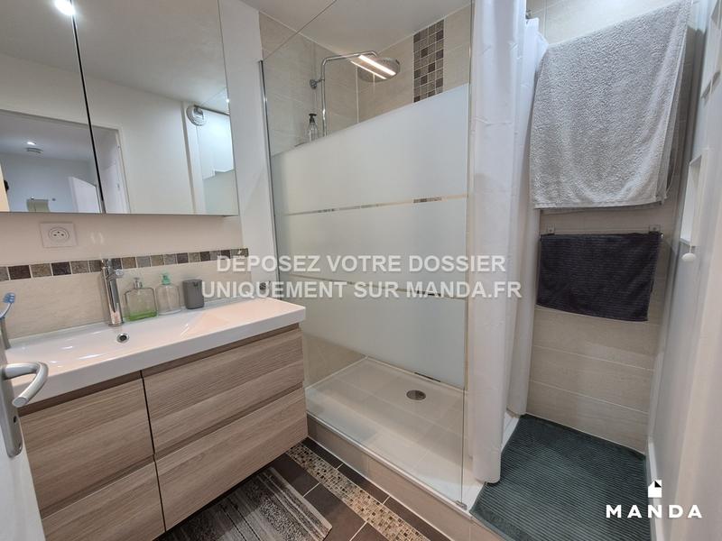 Appartement - 76 m² - 3 pièces