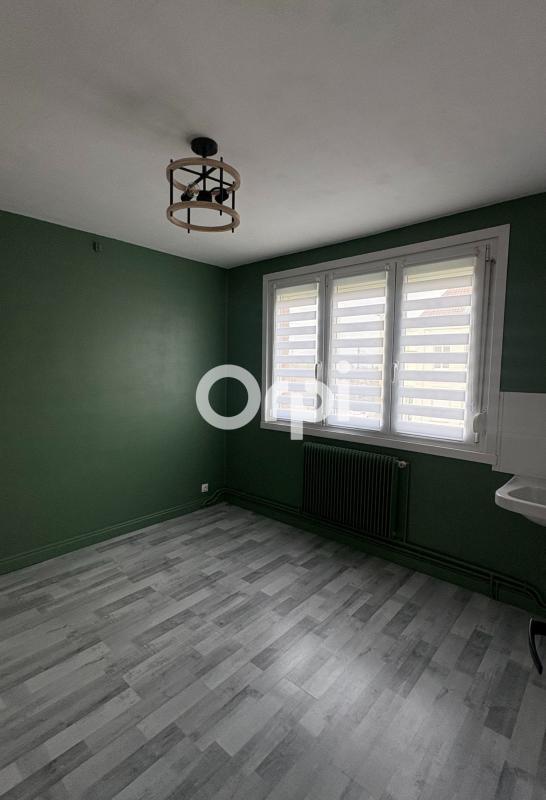 Maison - 101 m² - 5 pièces