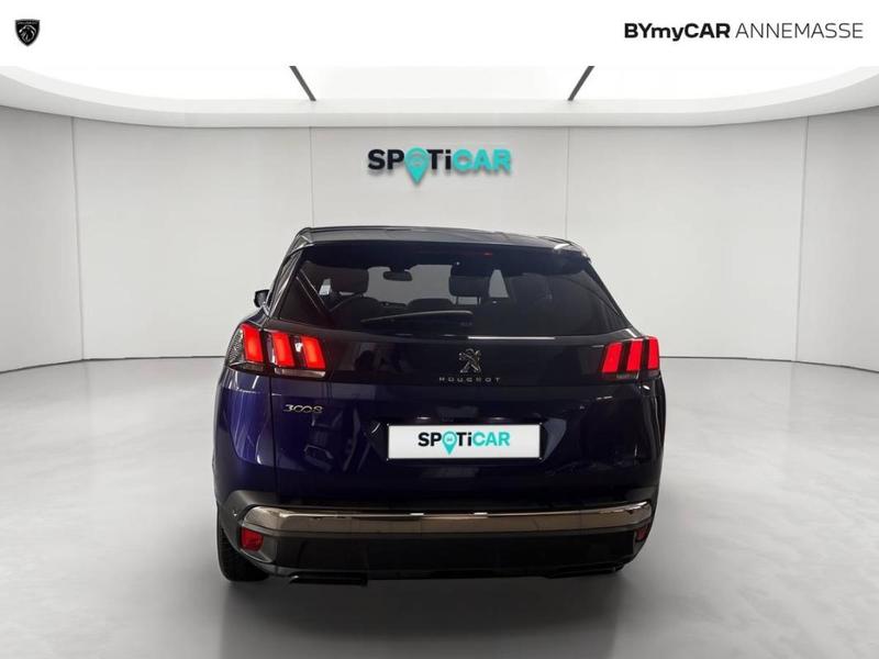 Peugeot 3008 Puretech 130ch s&amp;S Bvm6 Allure