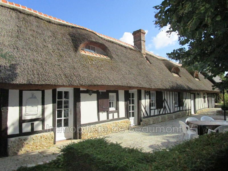 Maison - 85 m² - 5 pièces