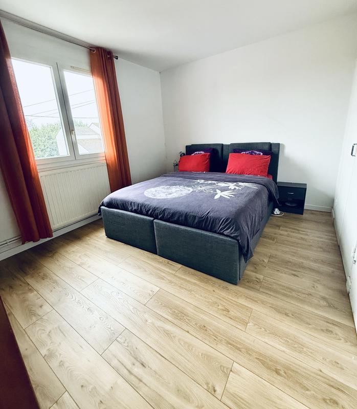 Maison - 97 m² - 4 pièces