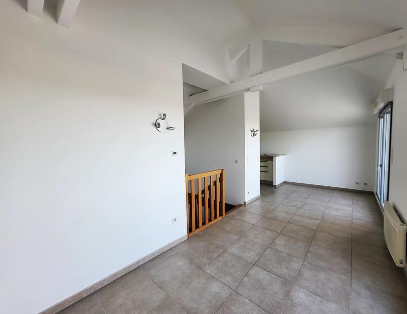 Duplex - 71 m² - 4 pièces