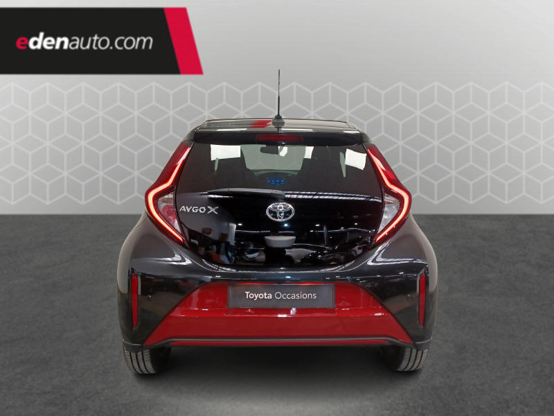 Toyota aygo x 1.0 Vvt-i 72 Air Design