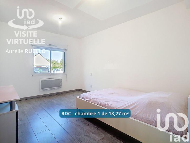 Maison - 140 m² - 8 pièces