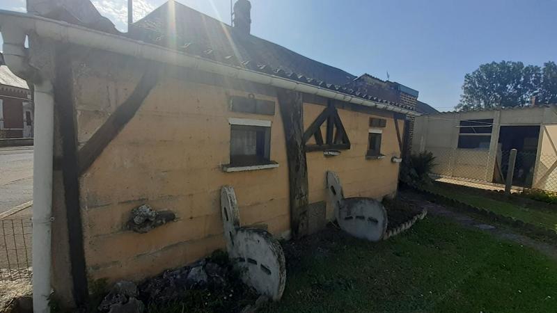 Maison - 56 m² - 3 pièces