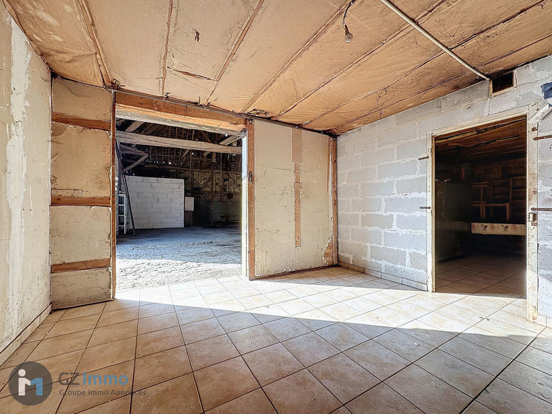 Maison - 122 m² - 6 pièces