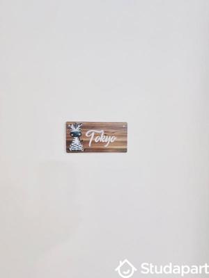 Appartement - 16 m² - 1 pièce