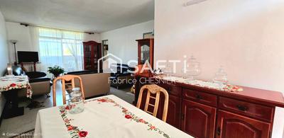 Appartement - 72 m² - 4 pièces