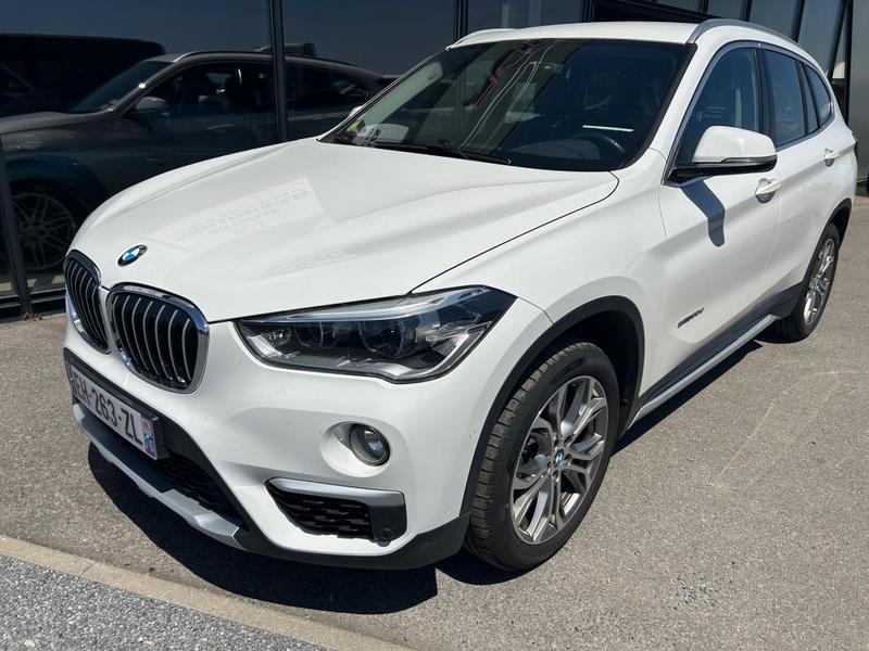 Bmw X1 F48 sDrive 20d 190 ch Bva8 xLine