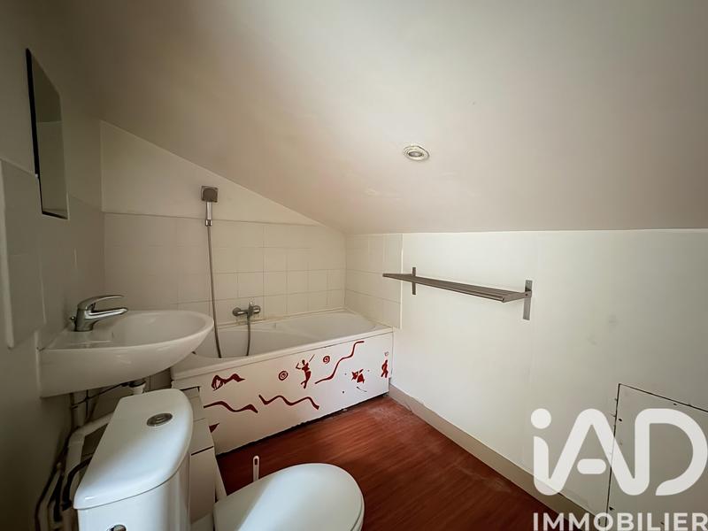 Appartement - 50 m² - 3 pièces