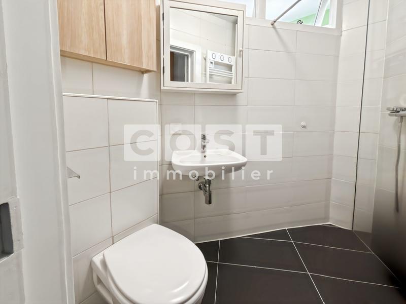 Appartement - 48 m² - 3 pièces