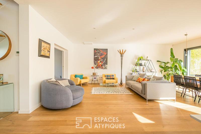 Maison - 173 m² - 5 pièces
