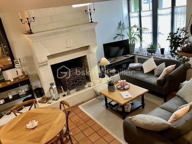 Maison ancienne - 132 m² - 7 pièces