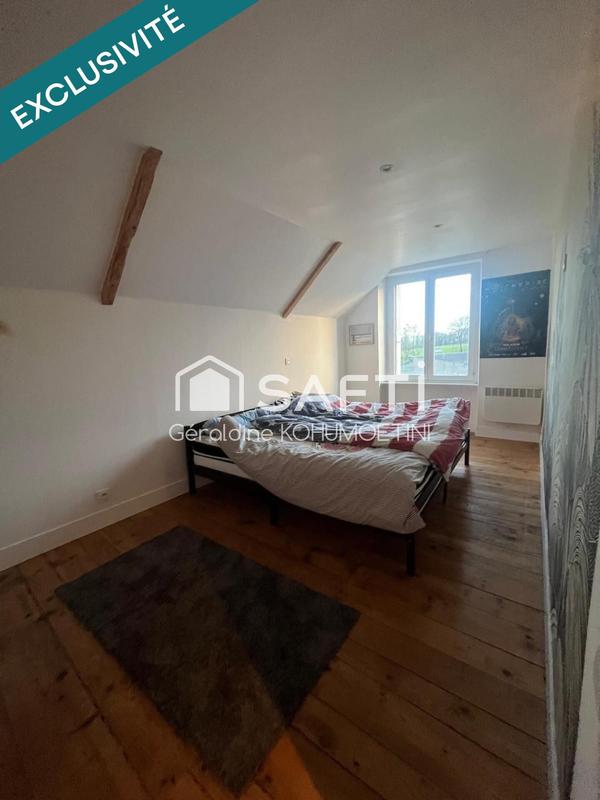 Maison - 105 m² - 6 pièces