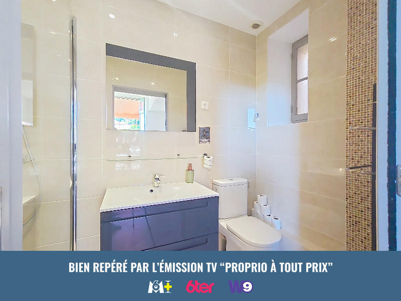 Appartement - 82 m² - 3 pièces