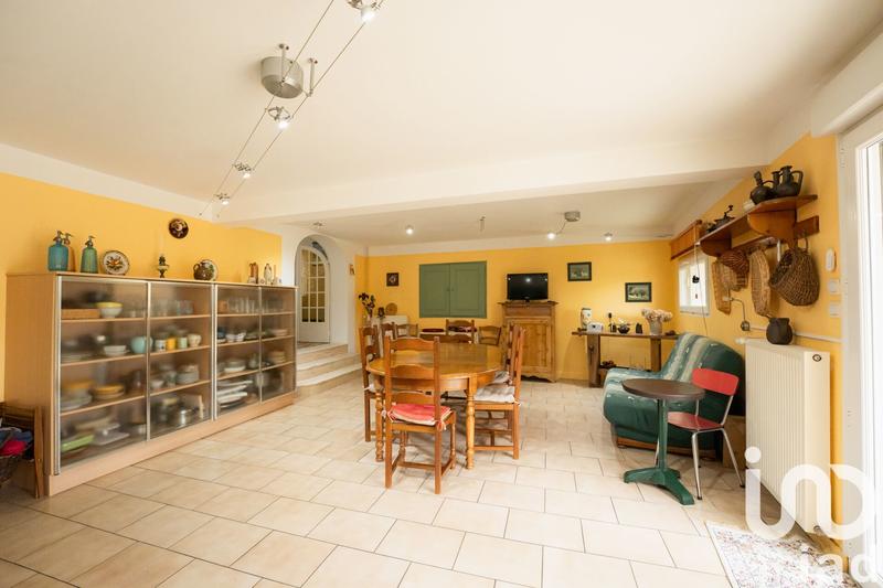 Maison de ville - 185 m² - 7 pièces