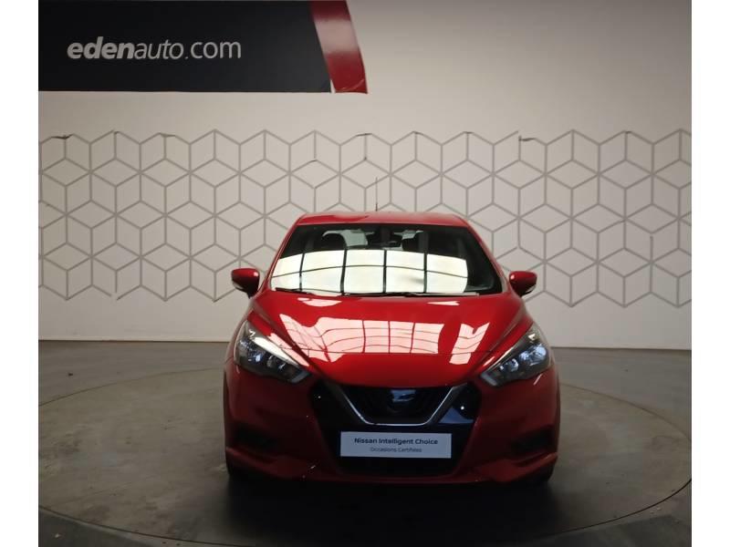 Nissan Micra Ig-T 92 Business Edition