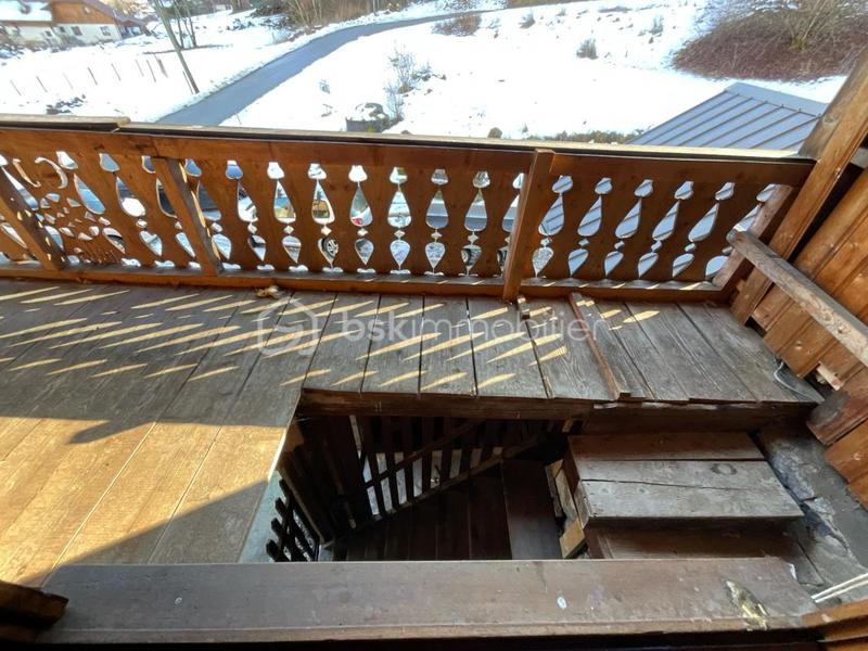 Duplex - 97 m² - 4 pièces