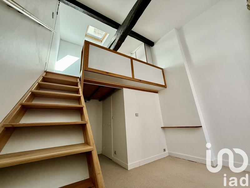 Duplex - 65 m² - 3 pièces