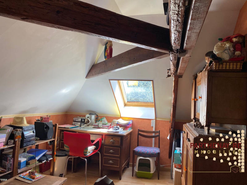 Maison - 127 m² - 4 pièces