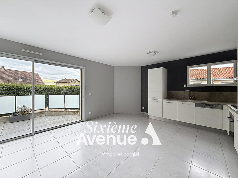 Appartement - 49 m² - 2 pièces