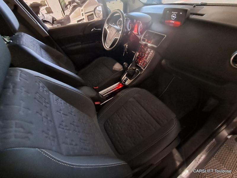 Opel Meriva 1.6 Cdti 110 ch Elite - Distribution par chaine