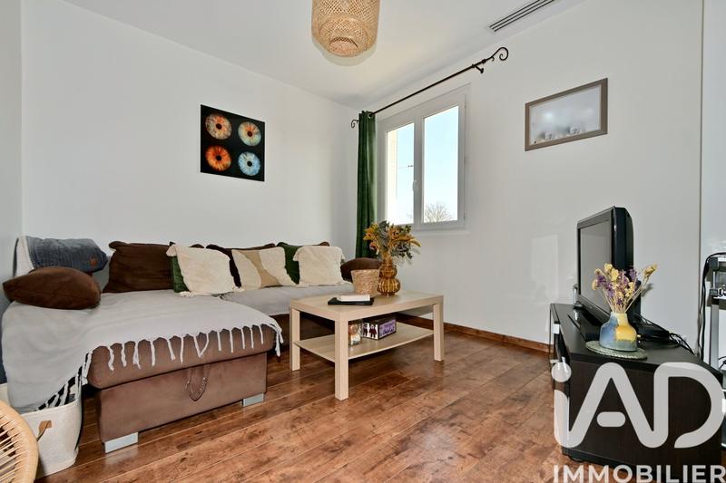 Maison - 123 m² - 5 pièces