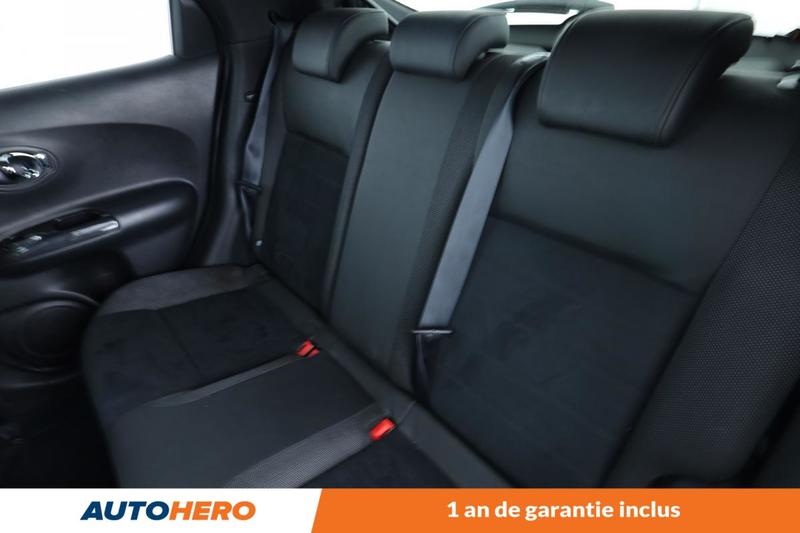 Nissan Juke 1.5 dCi n-Connecta 110 ch